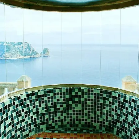 Villa Aqua Balcon del Mar